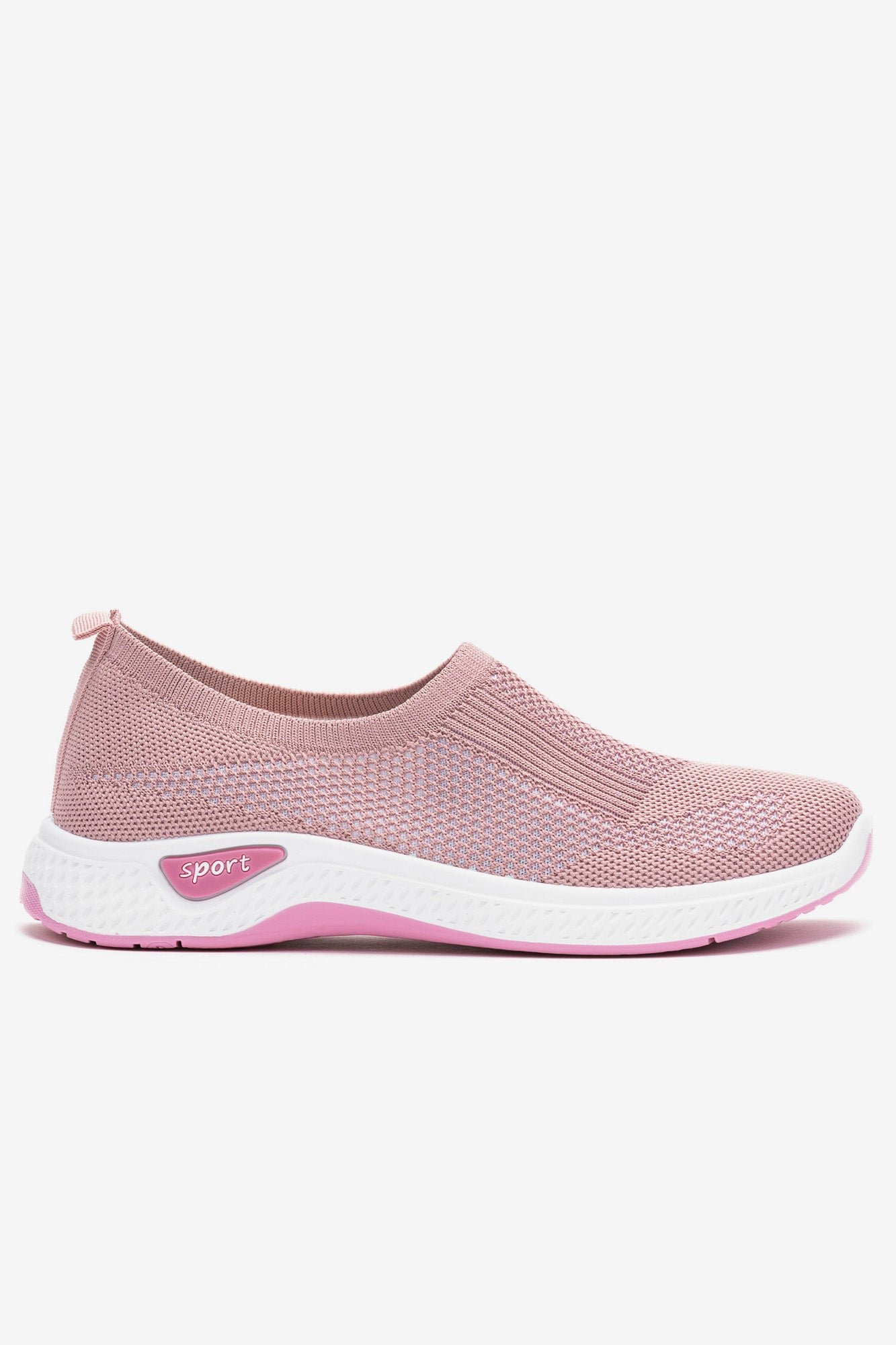 Zapatilla Mujer Rosado Yaly Apóstol Apóstol